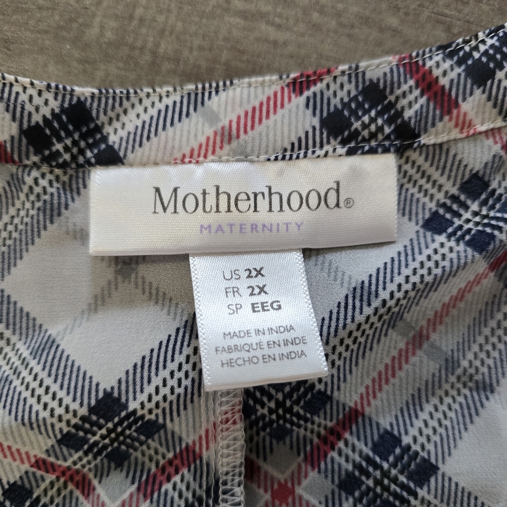 Maternity top